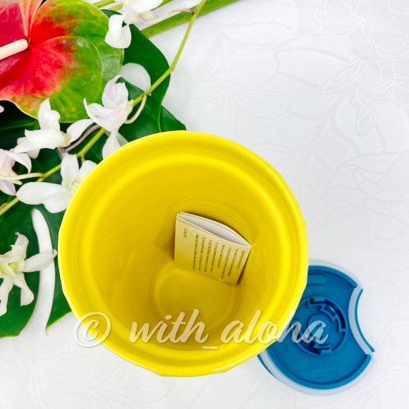 NEW Starbucks HAWAII Pineapple Ceramic Mug - Picture 4 of 5